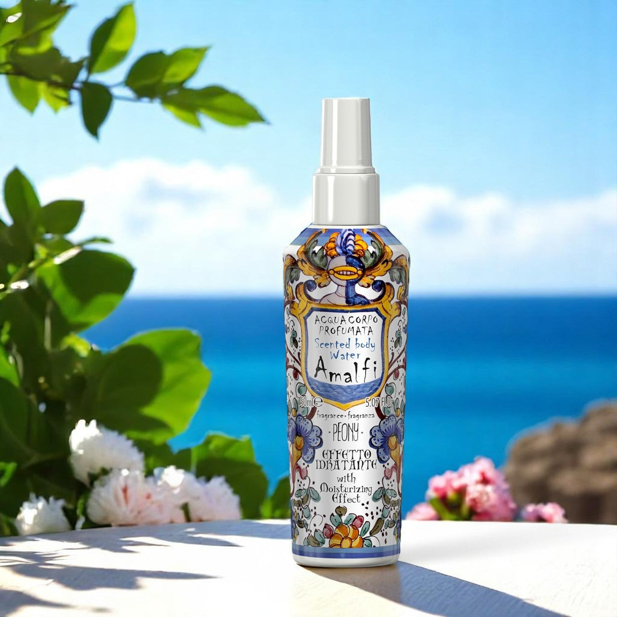 Rudy Profumi Maioliche Body Mist - 7 dufter - Body Mist - JK-Shop