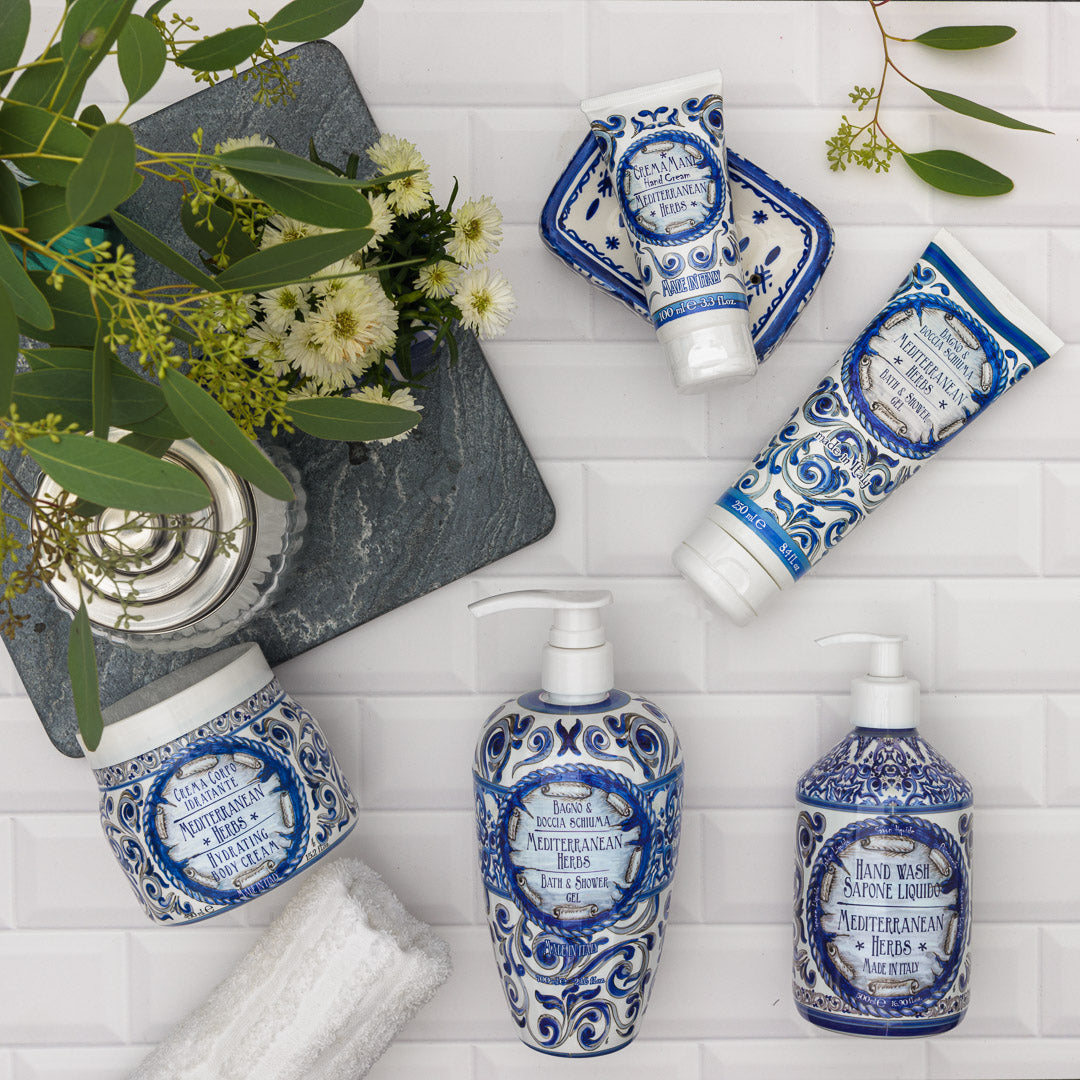 Rudy Profumi Maioliche Hand Cream - 18 dufter - Håndkrem - JK-Shop