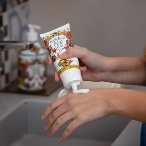 Rudy Profumi Maioliche Hand Cream - 18 dufter - Håndkrem - JK-Shop