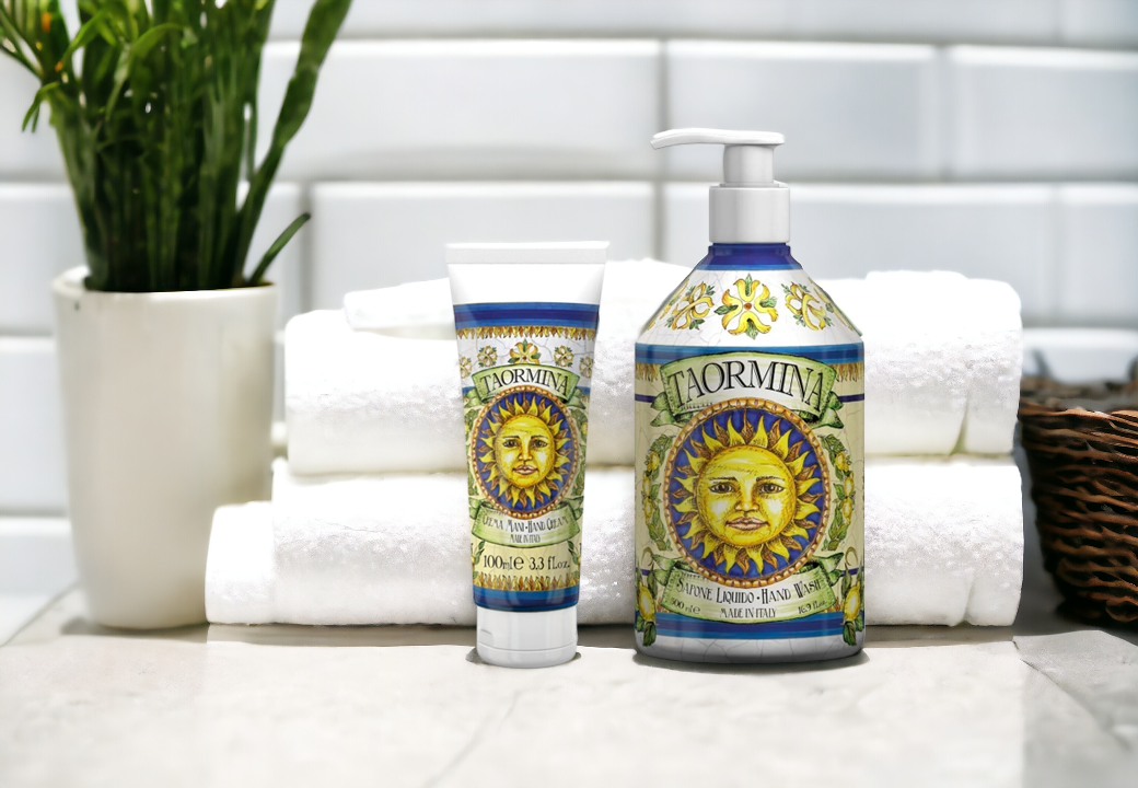 Rudy Profumi Maioliche Hand Cream - 18 dufter - Håndkrem - JK-Shop
