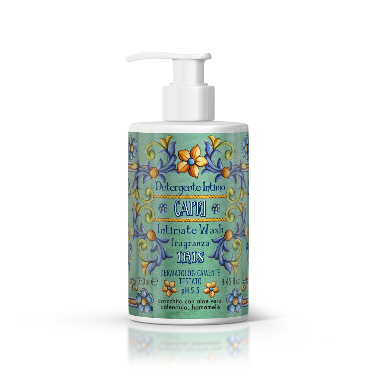 Rudy Profumi Maioliche INTIMATE WASH - 4 dufter - Såpe - JK-Shop