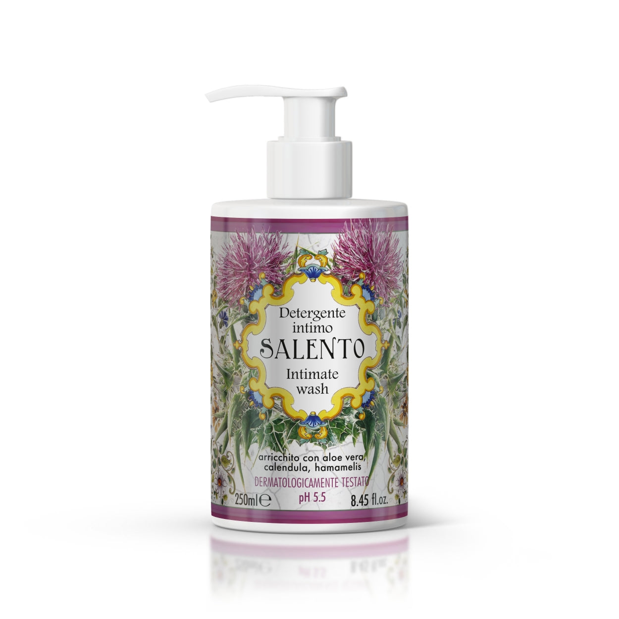 Rudy Profumi Maioliche INTIMATE WASH - 4 dufter - Såpe - JK-Shop