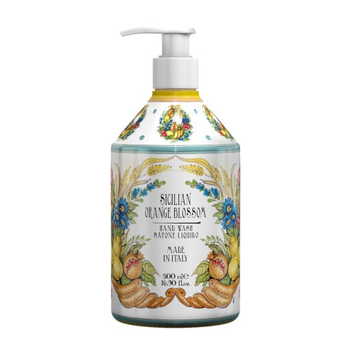 Rudy Profumi Maioliche Liquid soap - 18 dufter - Håndsåpe - JK-Shop