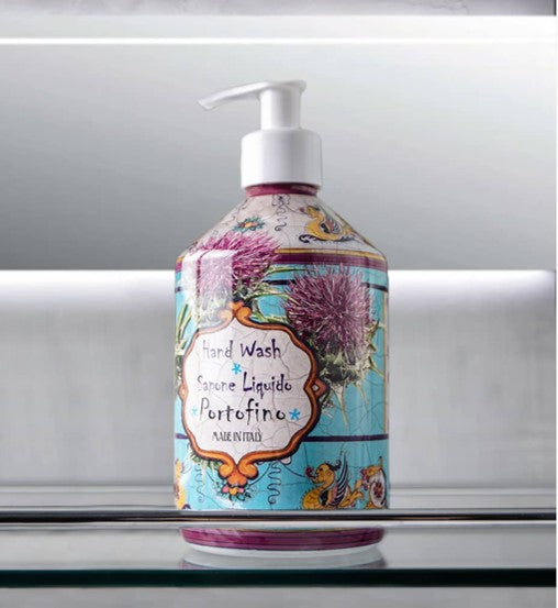 Rudy Profumi Maioliche Liquid soap - 18 dufter - Håndsåpe - JK-Shop