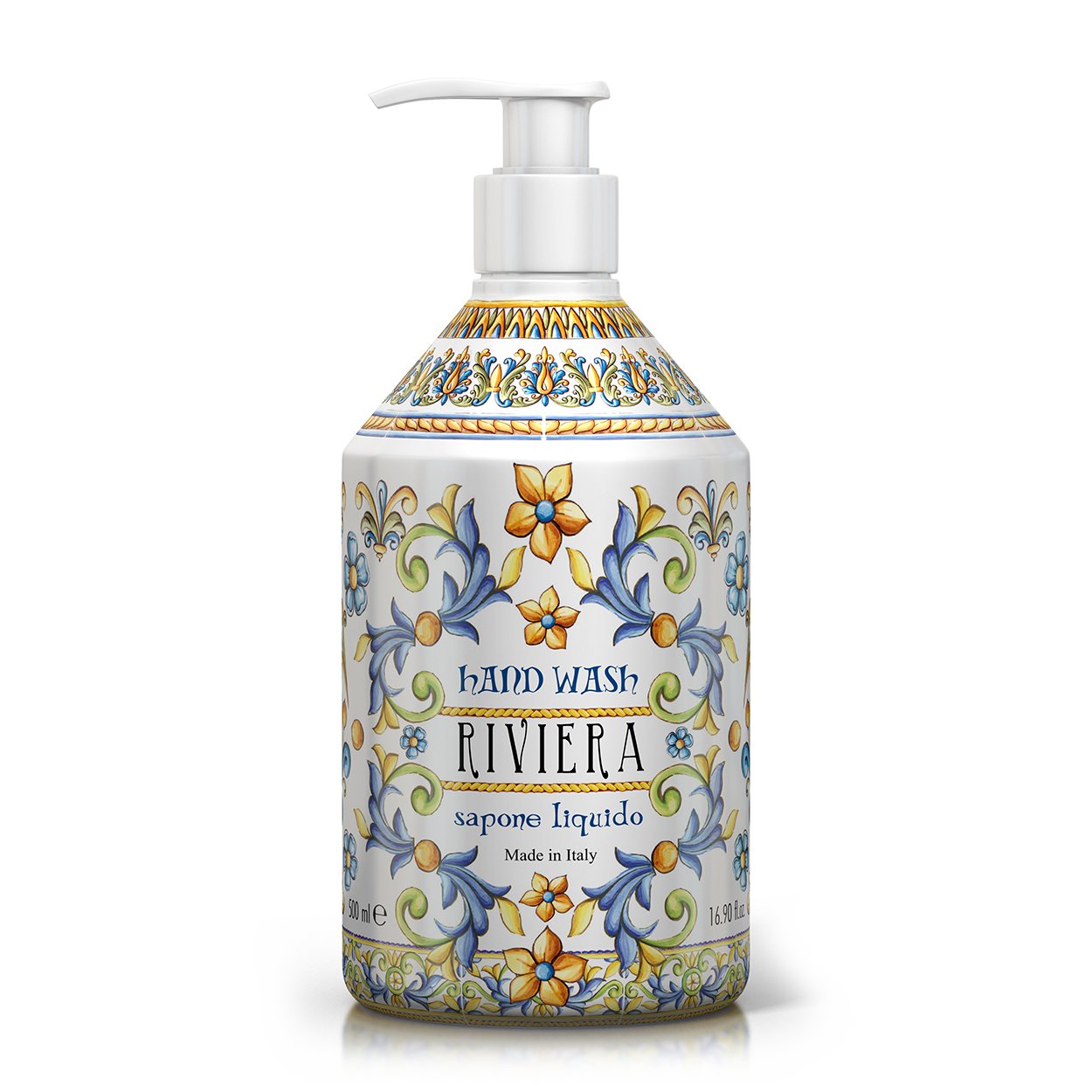 Rudy Profumi Maioliche Liquid soap - 18 dufter - Håndsåpe - JK-Shop