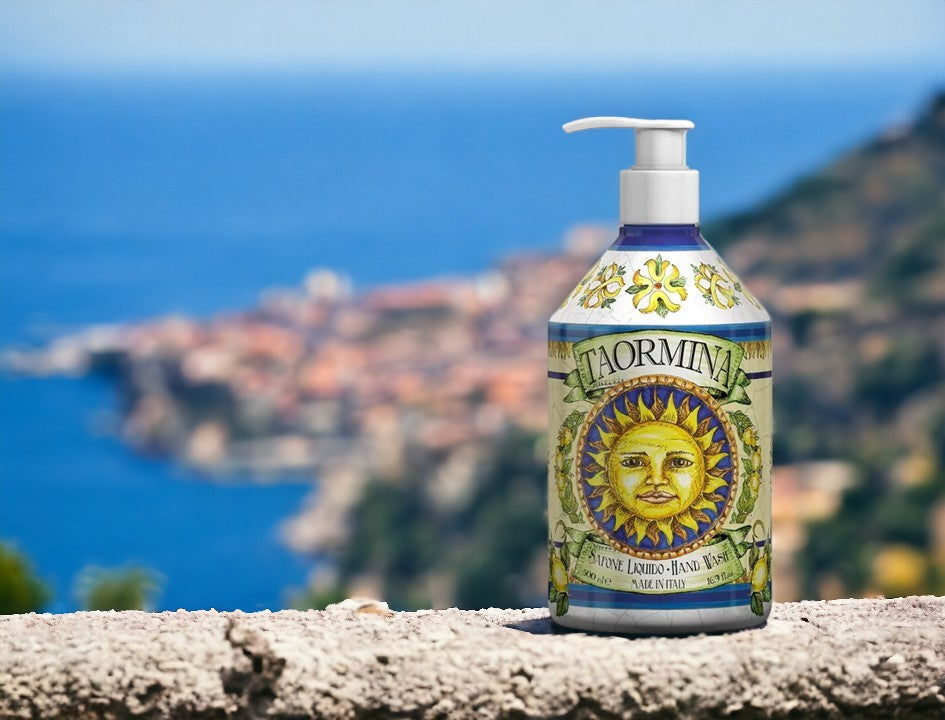 Rudy Profumi Maioliche Liquid soap - 18 dufter - Håndsåpe - JK-Shop