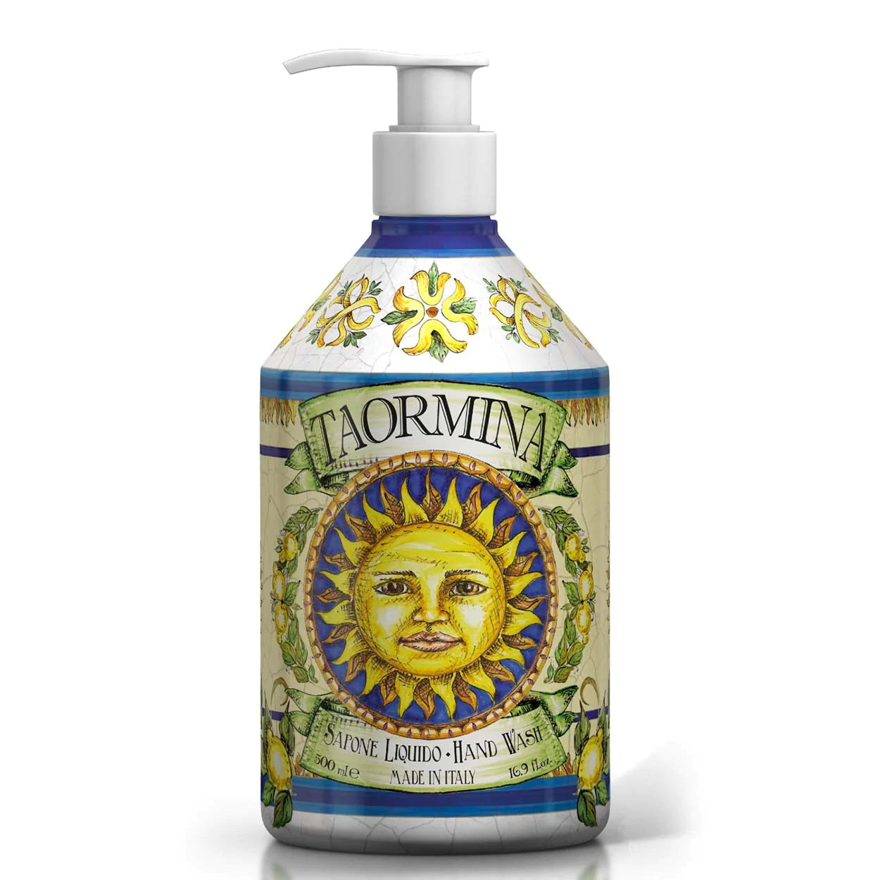Rudy Profumi Maioliche Liquid soap - 18 dufter - Håndsåpe - JK-Shop