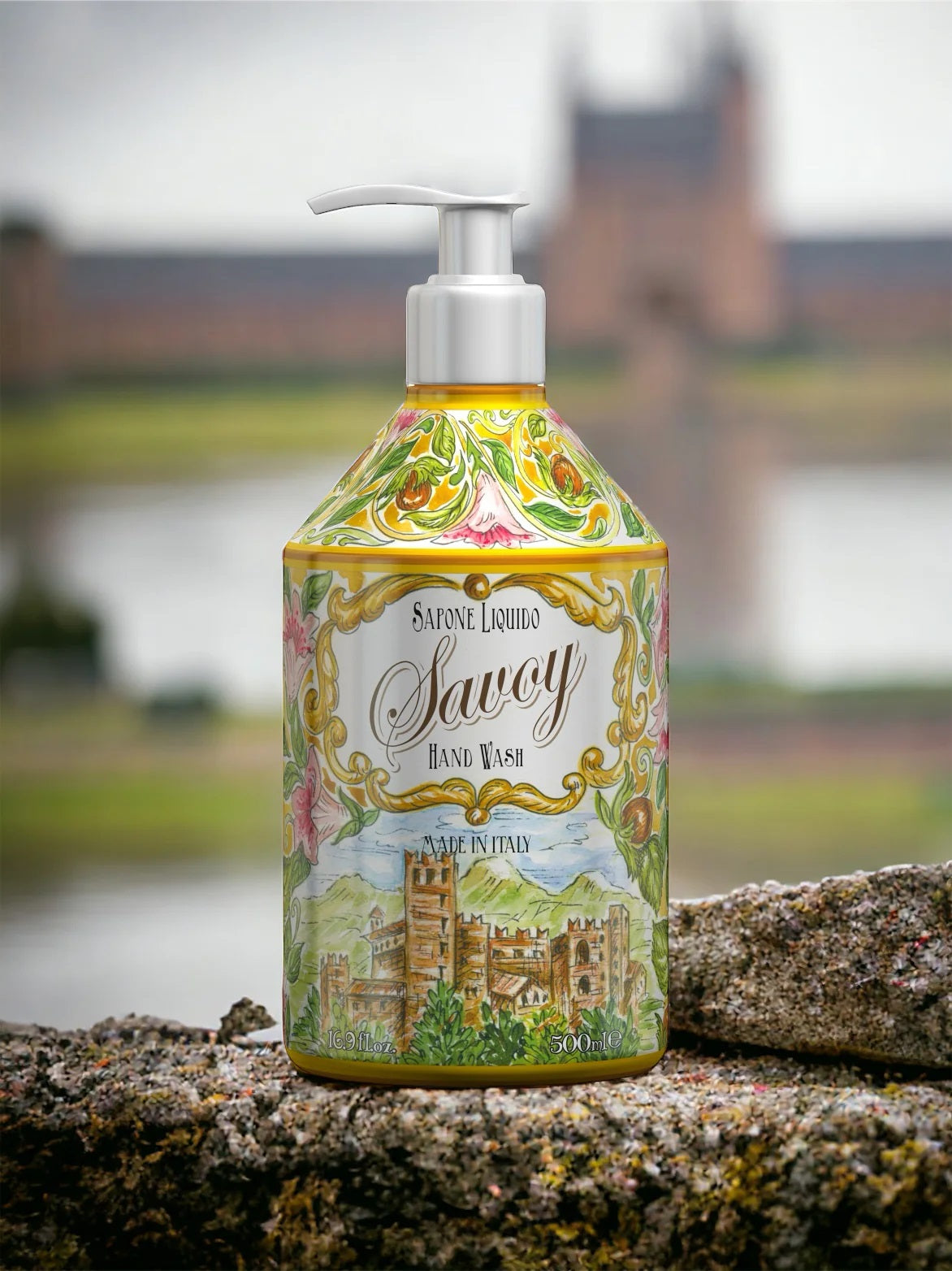Rudy Profumi Maioliche Liquid soap - 18 dufter - Håndsåpe - JK-Shop
