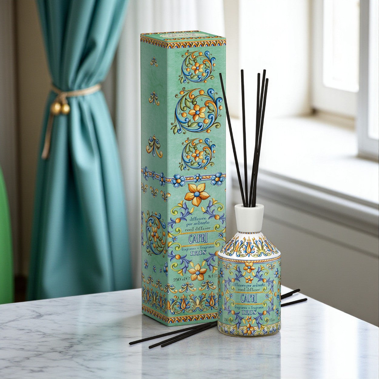 Rudy Profumi Maioliche ROOM FRAGRANCE Duftpinner - 11 dufter - Duftpinner - JK-Shop