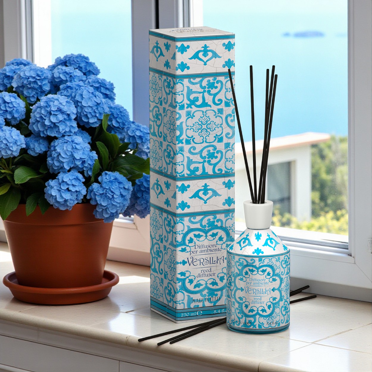 Rudy Profumi Maioliche ROOM FRAGRANCE Duftpinner - 11 dufter - Duftpinner - JK-Shop