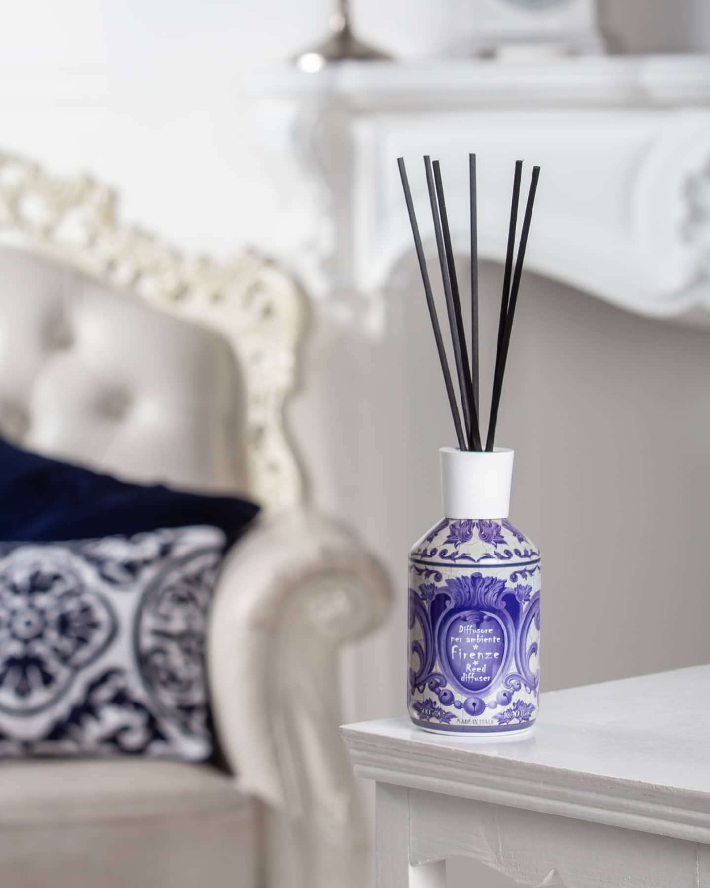 Rudy Profumi Maioliche ROOM FRAGRANCE Duftpinner - 11 dufter - Duftpinner - JK-Shop