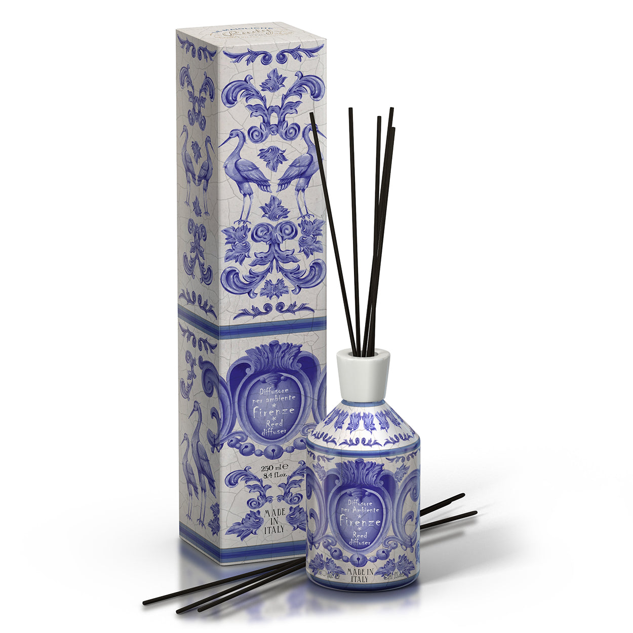 Rudy Profumi Maioliche ROOM FRAGRANCE Duftpinner - 11 dufter - Duftpinner - JK-Shop