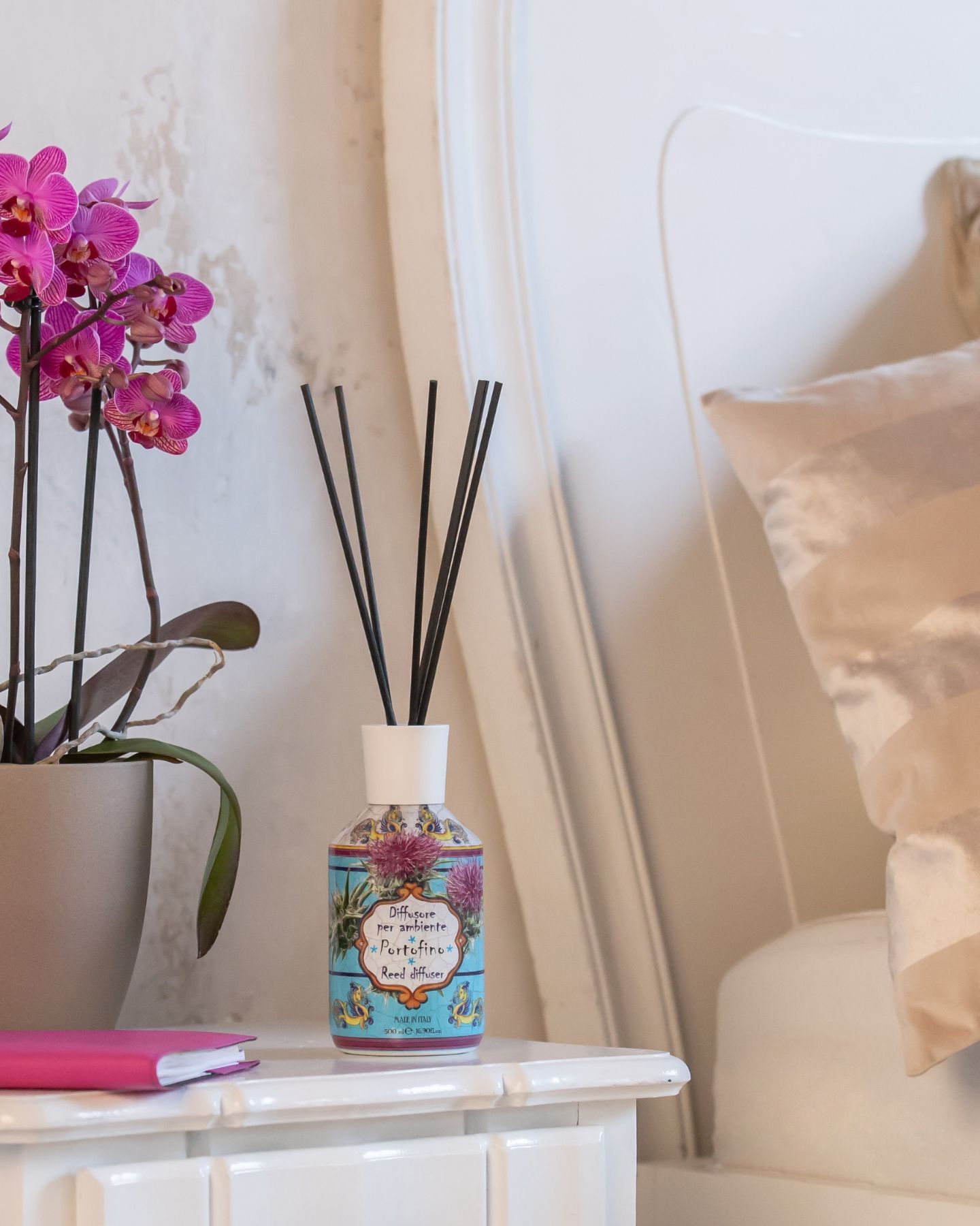 Rudy Profumi Maioliche ROOM FRAGRANCE Duftpinner - 11 dufter - Duftpinner - JK-Shop