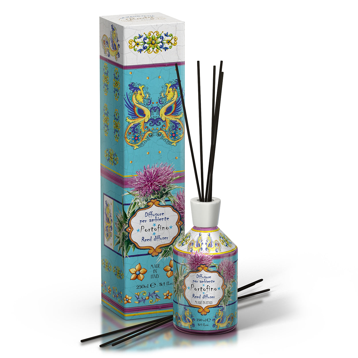 Rudy Profumi Maioliche ROOM FRAGRANCE Duftpinner - 11 dufter - Duftpinner - JK-Shop
