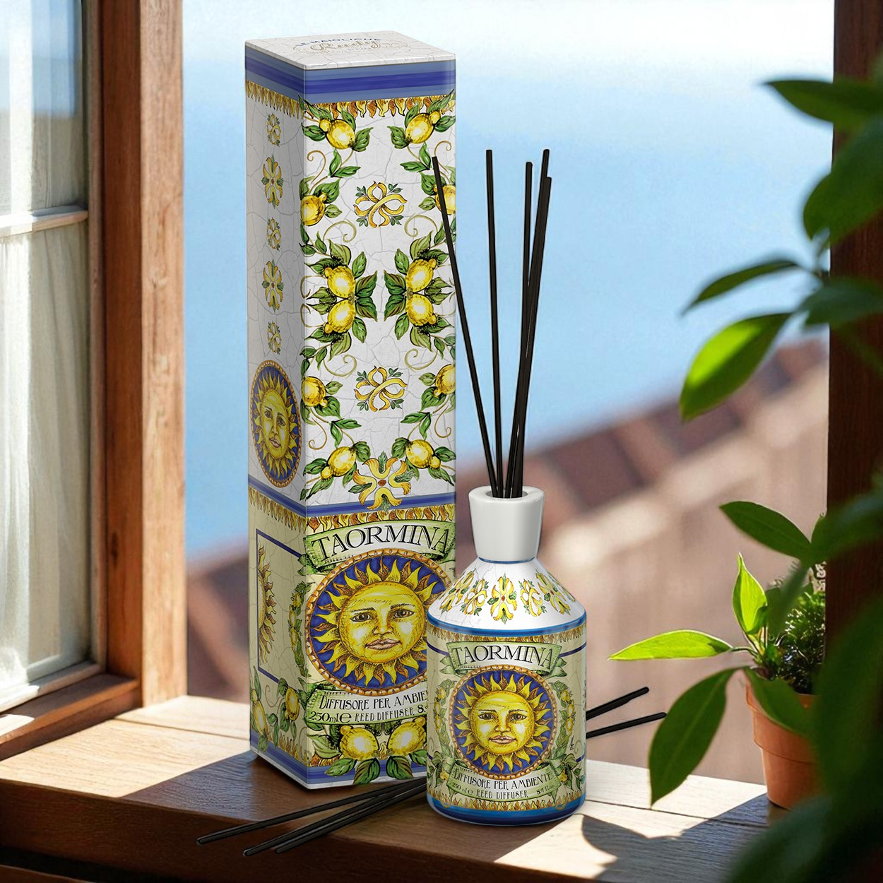 Rudy Profumi Maioliche ROOM FRAGRANCE Duftpinner - 11 dufter - Duftpinner - JK-Shop