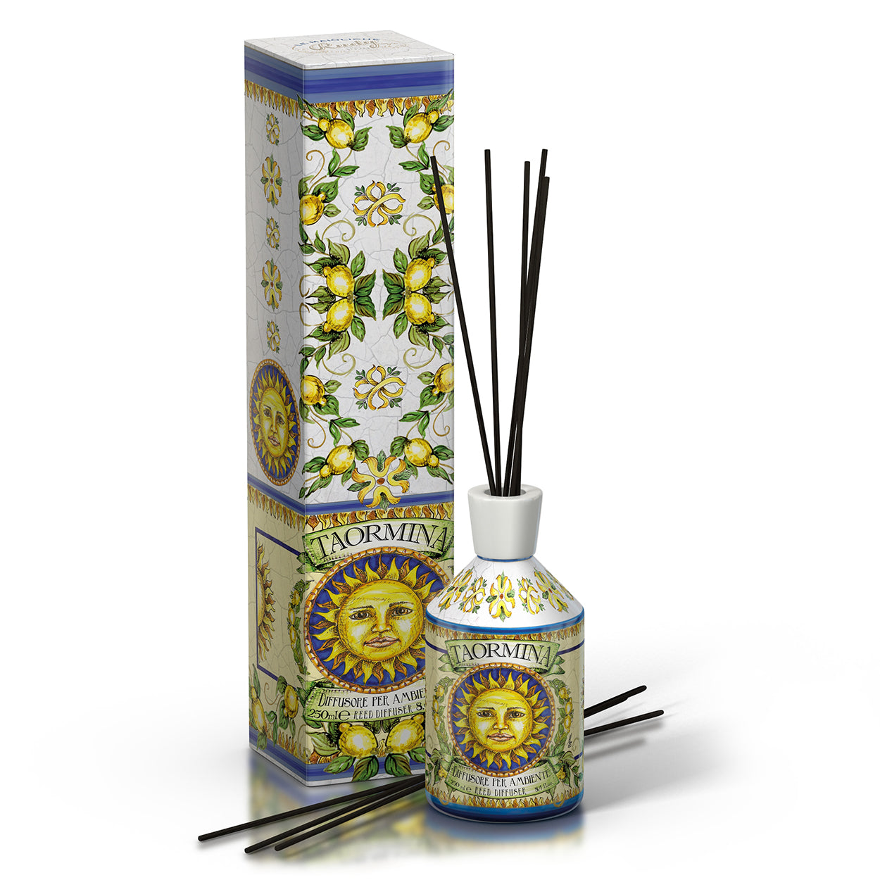 Rudy Profumi Maioliche ROOM FRAGRANCE Duftpinner - 11 dufter - Duftpinner - JK-Shop