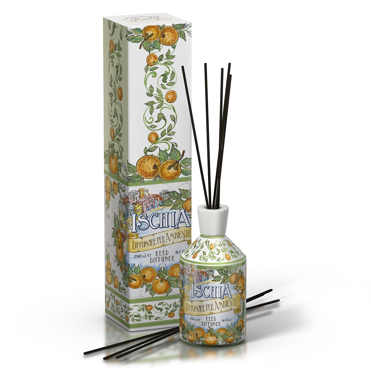 Rudy Profumi Maioliche ROOM FRAGRANCE Duftpinner - 11 dufter - Duftpinner - JK-Shop