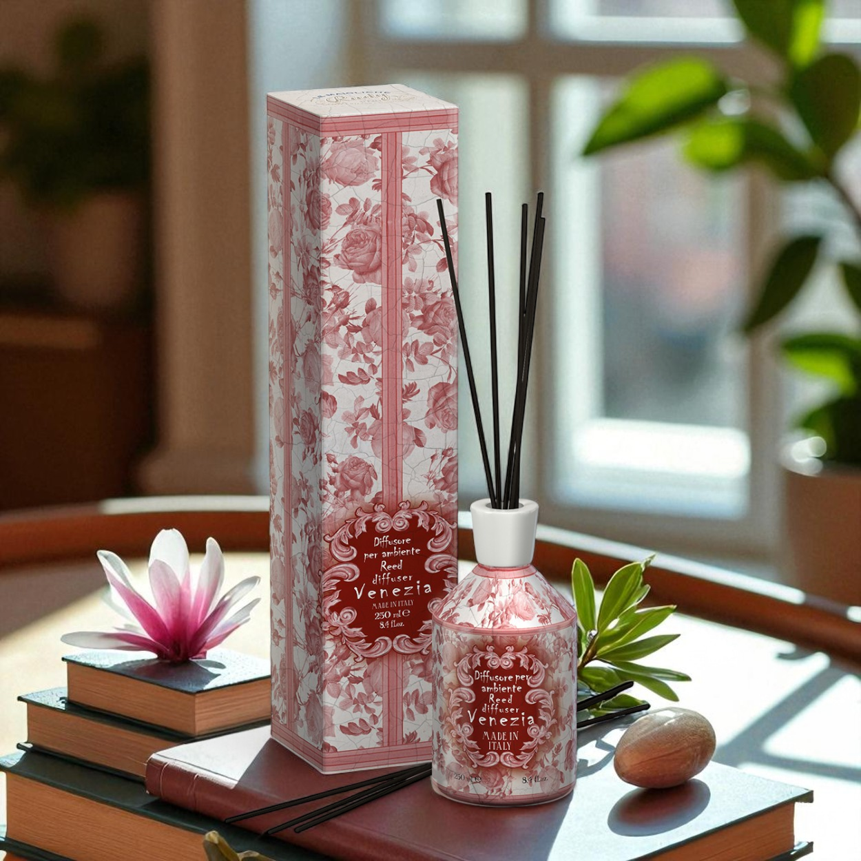 Rudy Profumi Maioliche ROOM FRAGRANCE Duftpinner - 11 dufter - Duftpinner - JK-Shop