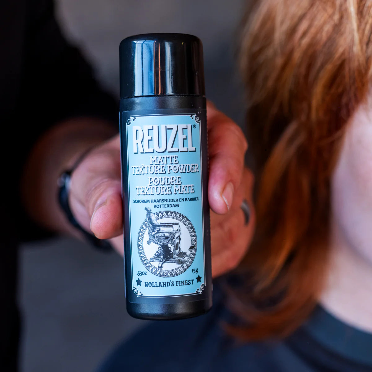 Reuzel Matte Texture Powder