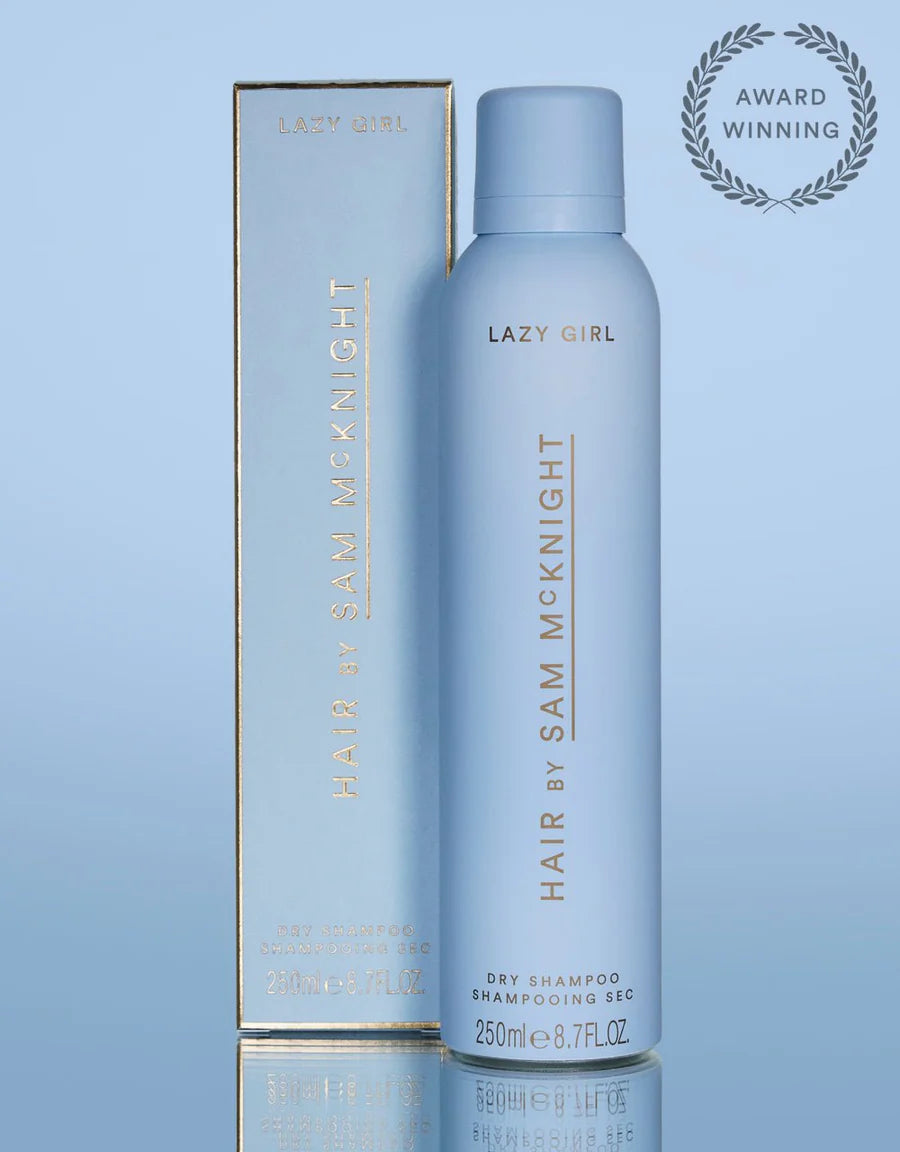 SM Dry Shampoo 250ml Lazy Girl - Tørrsjampo - JK-Shop