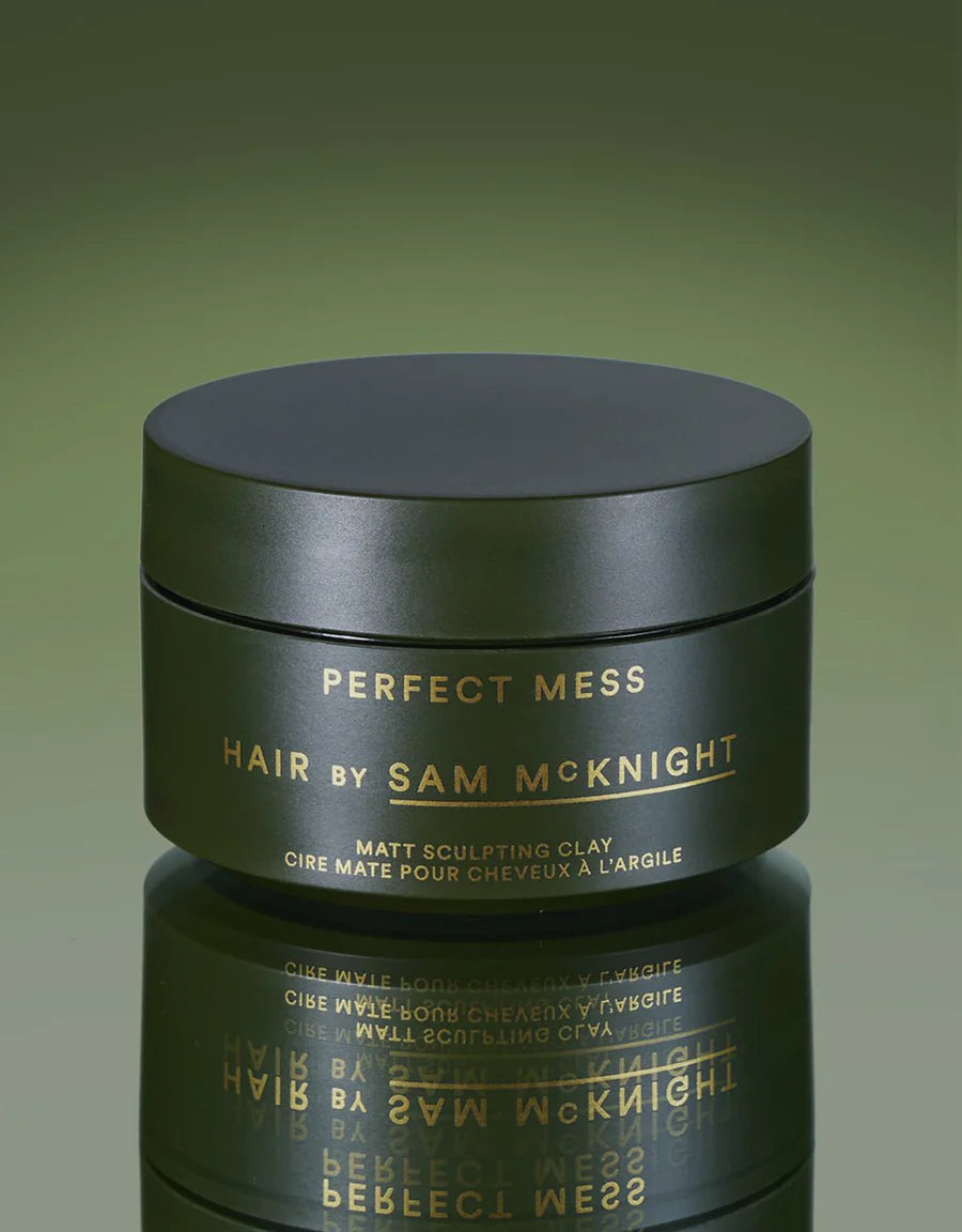 SM Matt Sculpting Clay 50ml Perfect Mess - Clay - JK-Shop