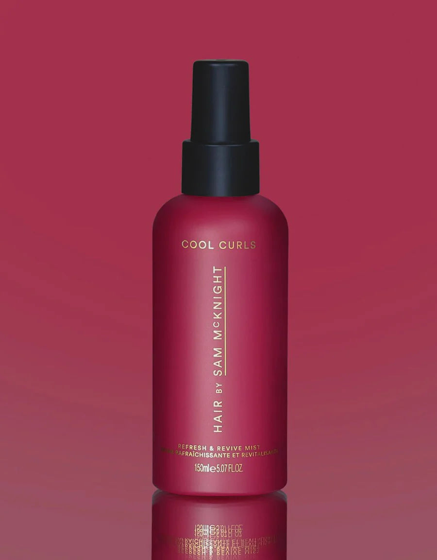 SM Refresh & Revive Mist 150ml Cool Curls - Leave-in - JK-Shop
