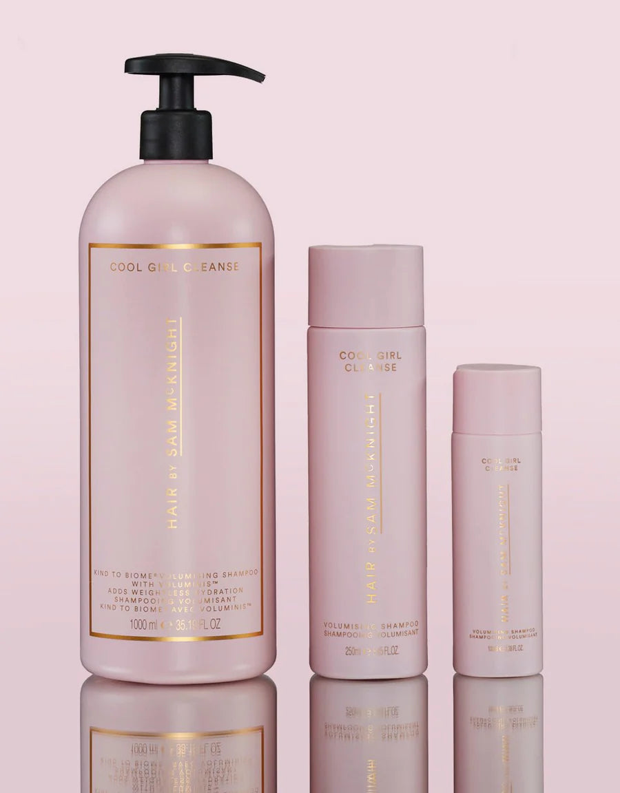 SM Volume Cleanse Shampoo  Cool Girl - Sjampo - JK-Shop