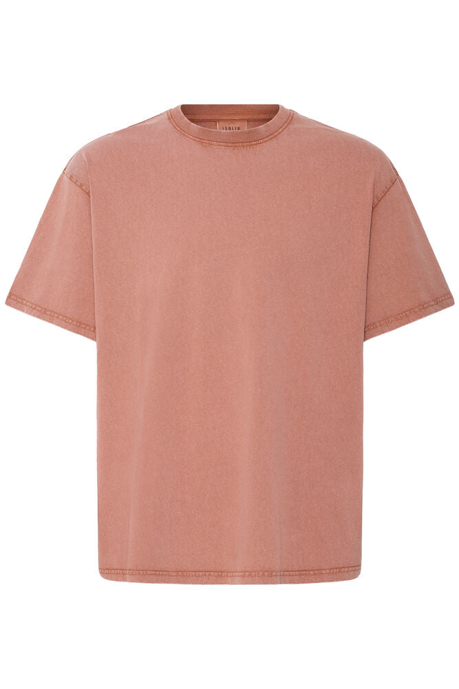 SOLID, ANDERS SS - T-skjorter - JK-Shop
