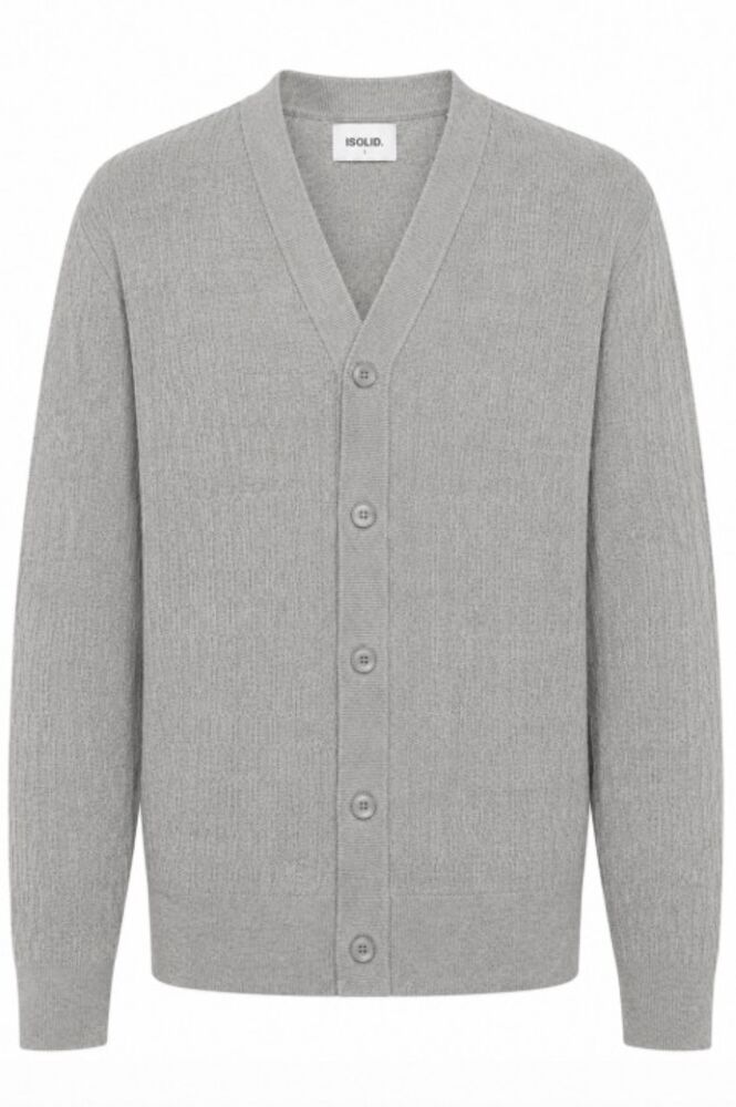 SOLID, BRUCE CARDIGAN - Cardigans - JK-Shop