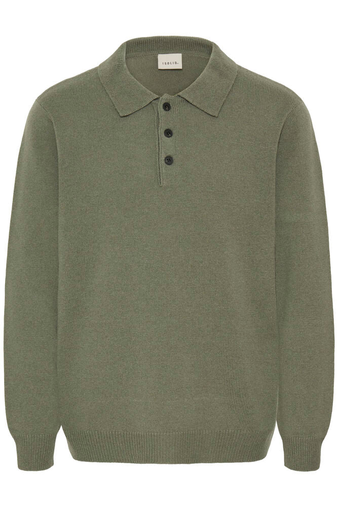SOLID, RICK POLO - Polo Herre - JK-Shop