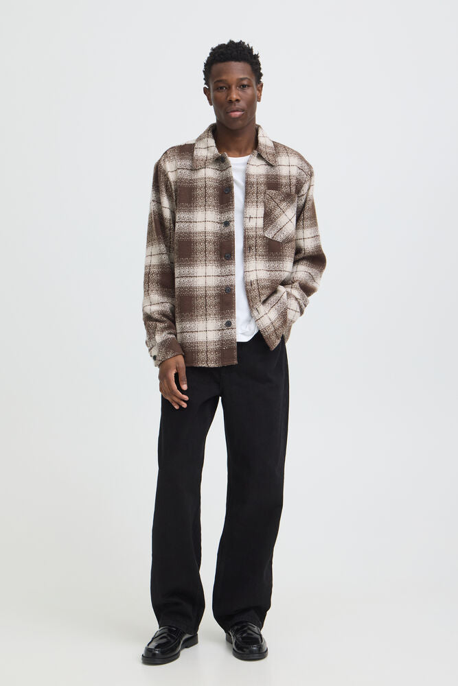 SOLID, RUHI - Skjorter Herre - JK-Shop