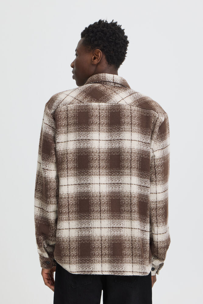 SOLID, RUHI - Skjorter Herre - JK-Shop