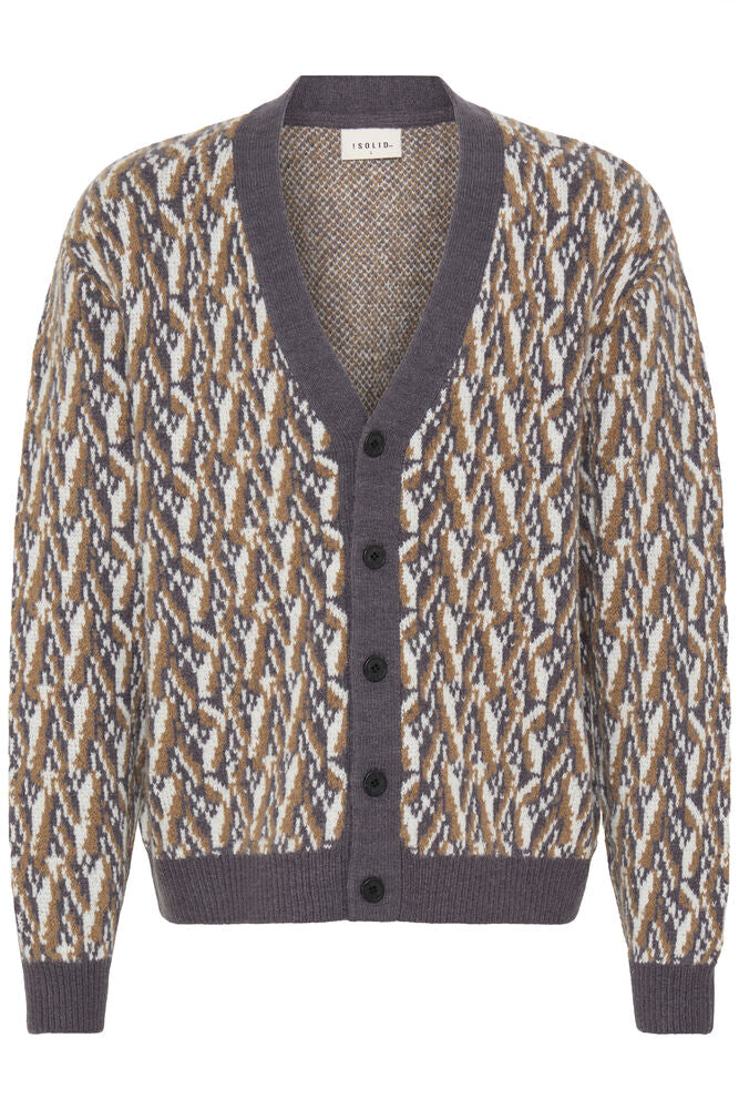 SOLID, VARIAN - Cardigans - JK-Shop