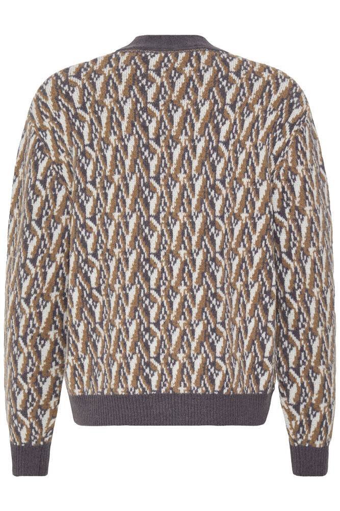 SOLID, VARIAN - Cardigans - JK-Shop