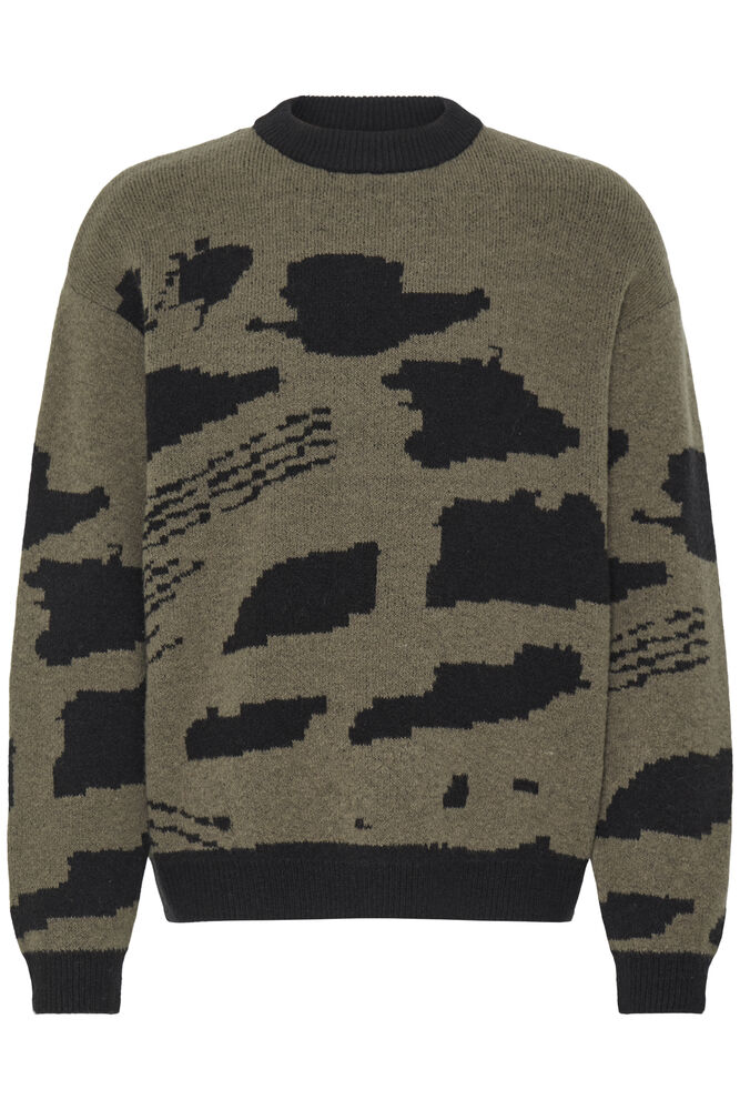 SOLID, WHISTLER - Strikk - JK-Shop