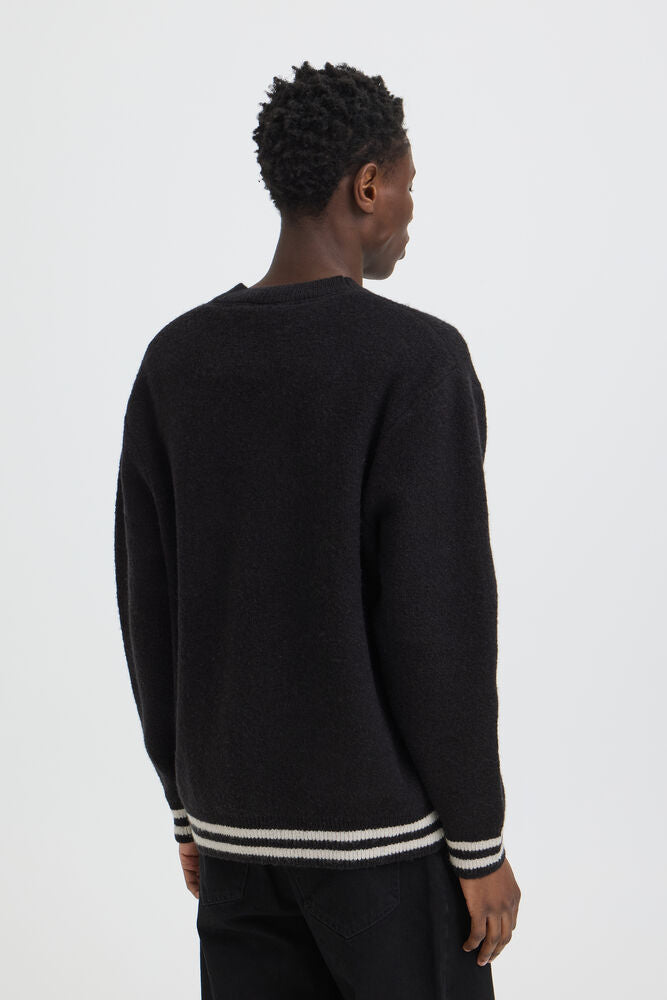 SOLID, WILKES CARDIGAN - Cardigans - JK-Shop