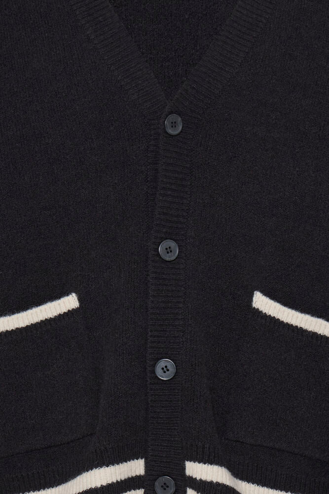 SOLID, WILKES CARDIGAN - Cardigans - JK-Shop