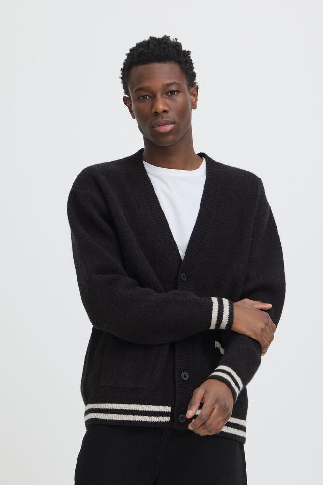 SOLID, WILKES CARDIGAN - Cardigans - JK-Shop