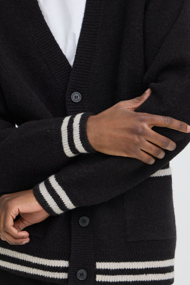 SOLID, WILKES CARDIGAN - Cardigans - JK-Shop