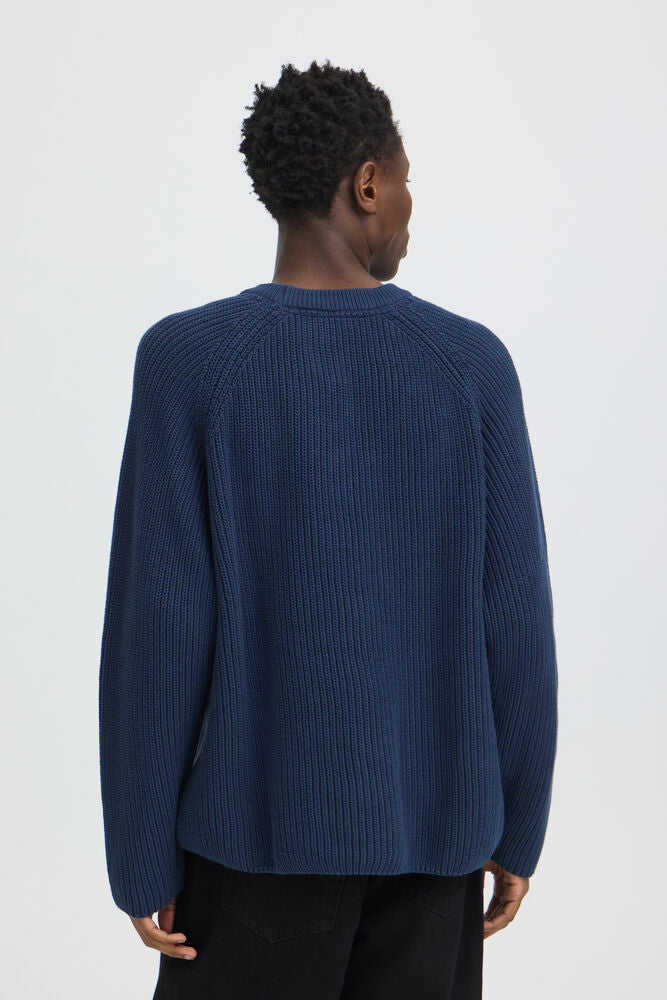 SOLID, WILLIS CREW - Strikk - JK-Shop