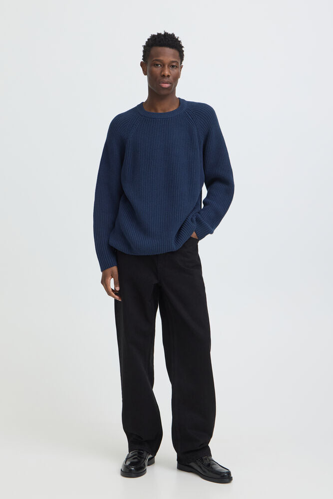 SOLID, WILLIS CREW - Strikk - JK-Shop