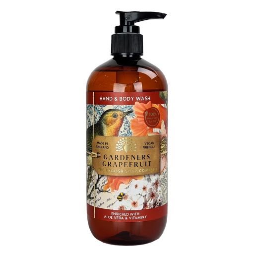 English SC Anniversary Collection Hand & Body Wash