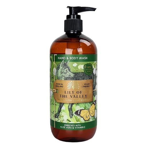 English SC Anniversary Collection Hand & Body Wash