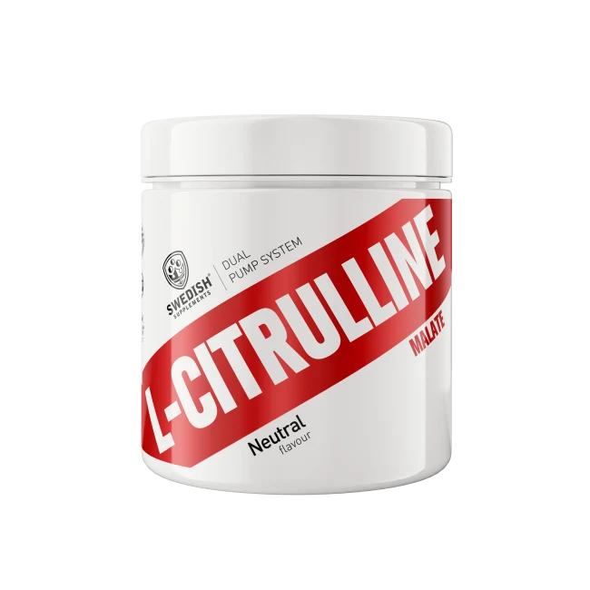 Swedish Supplements, Citrulline, 250g