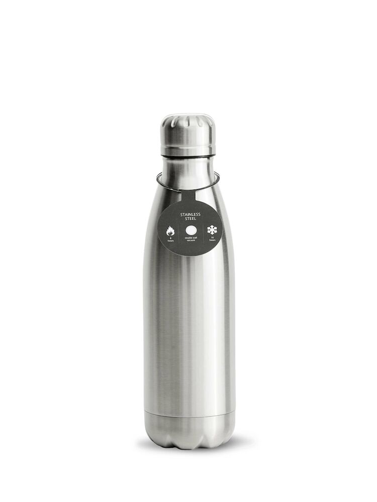 Sagaform Olle Stålflaske 50 cl - Vannflaske - JK-Shop