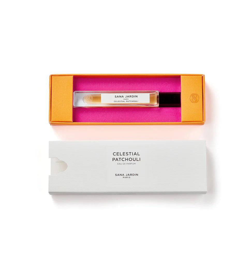 Sana Jardin Celestial Patchouli Eau De Parfum 10 ml-Parfyme-JKSHOP