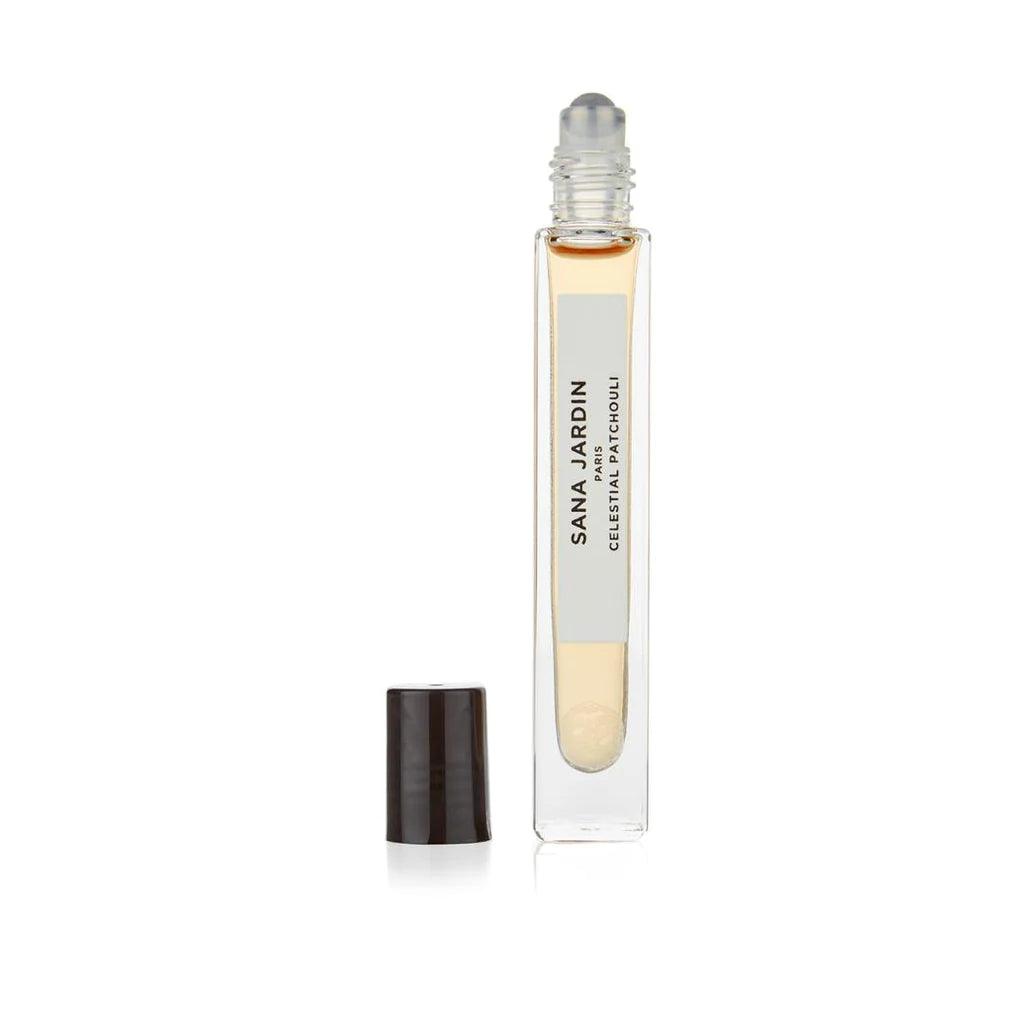 Sana Jardin Celestial Patchouli Eau De Parfum 10 ml-Parfyme-JKSHOP