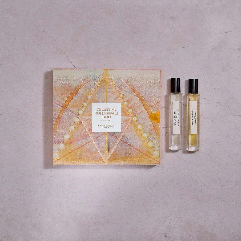 Sana Jardin, Celestial Rollerball Duo Gift Set-Parfyme-JKSHOP