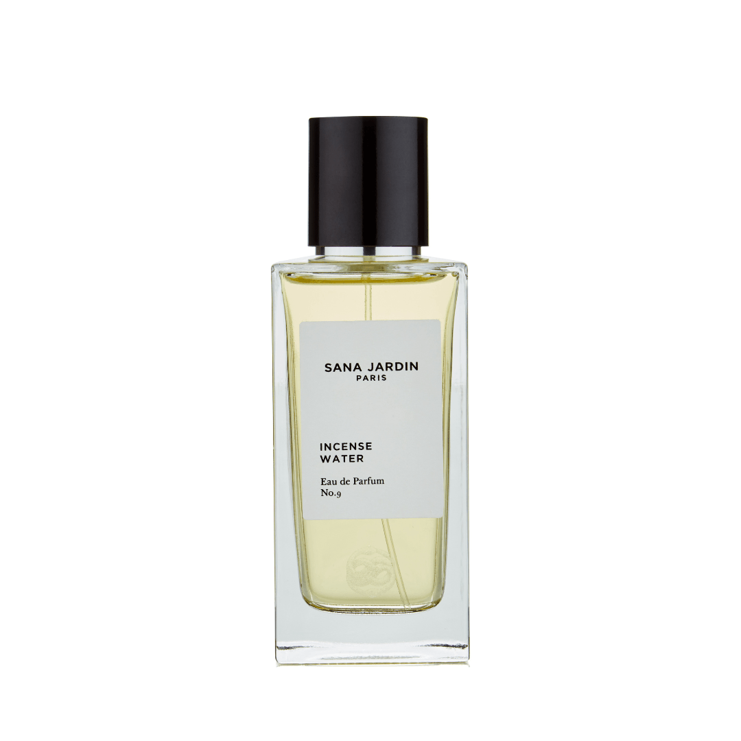 Sana Jardin Incense Water Eau De Parfum 10 ml-Parfyme-JKSHOP