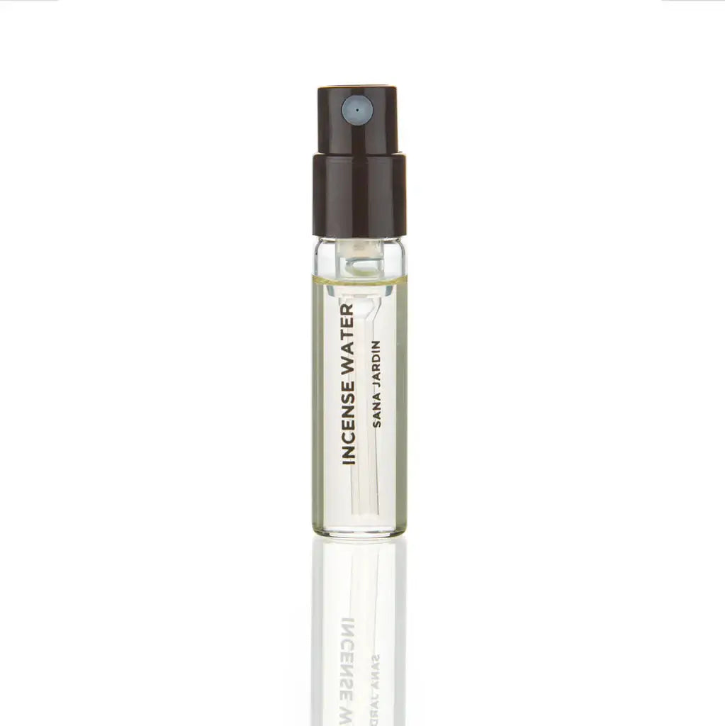 Sana Jardin, Incense Water- TESTER-Parfyme-JKSHOP